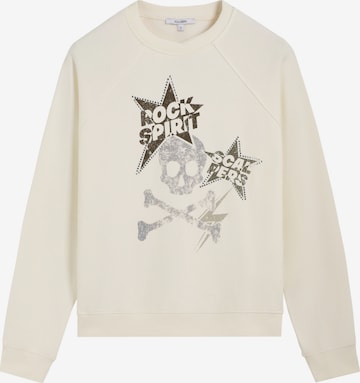 smėlio Scalpers Megztinis be užsegimo ' ': priekis