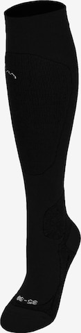 normani Athletic Socks in Black