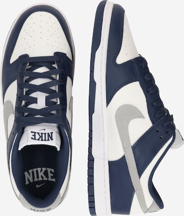 Sneaker bassa 'Dunk Low' di Nike Sportswear in blu