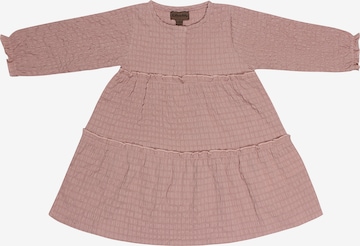 Kids Up Dress 'Bubble' in Pink: front