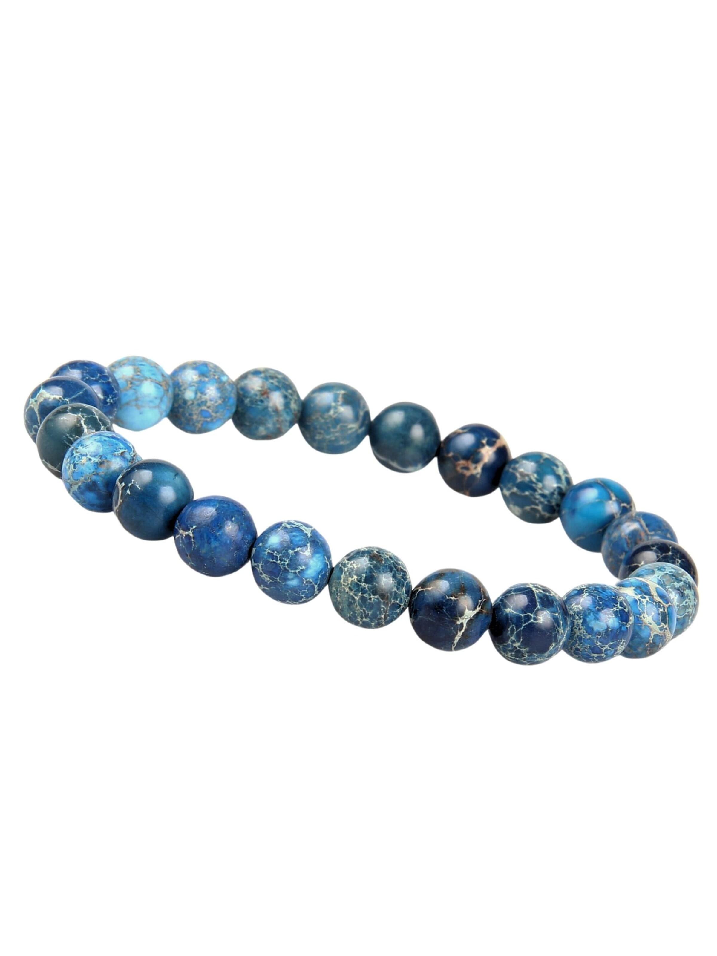 GOOD.designs Bracelet in Blue: front