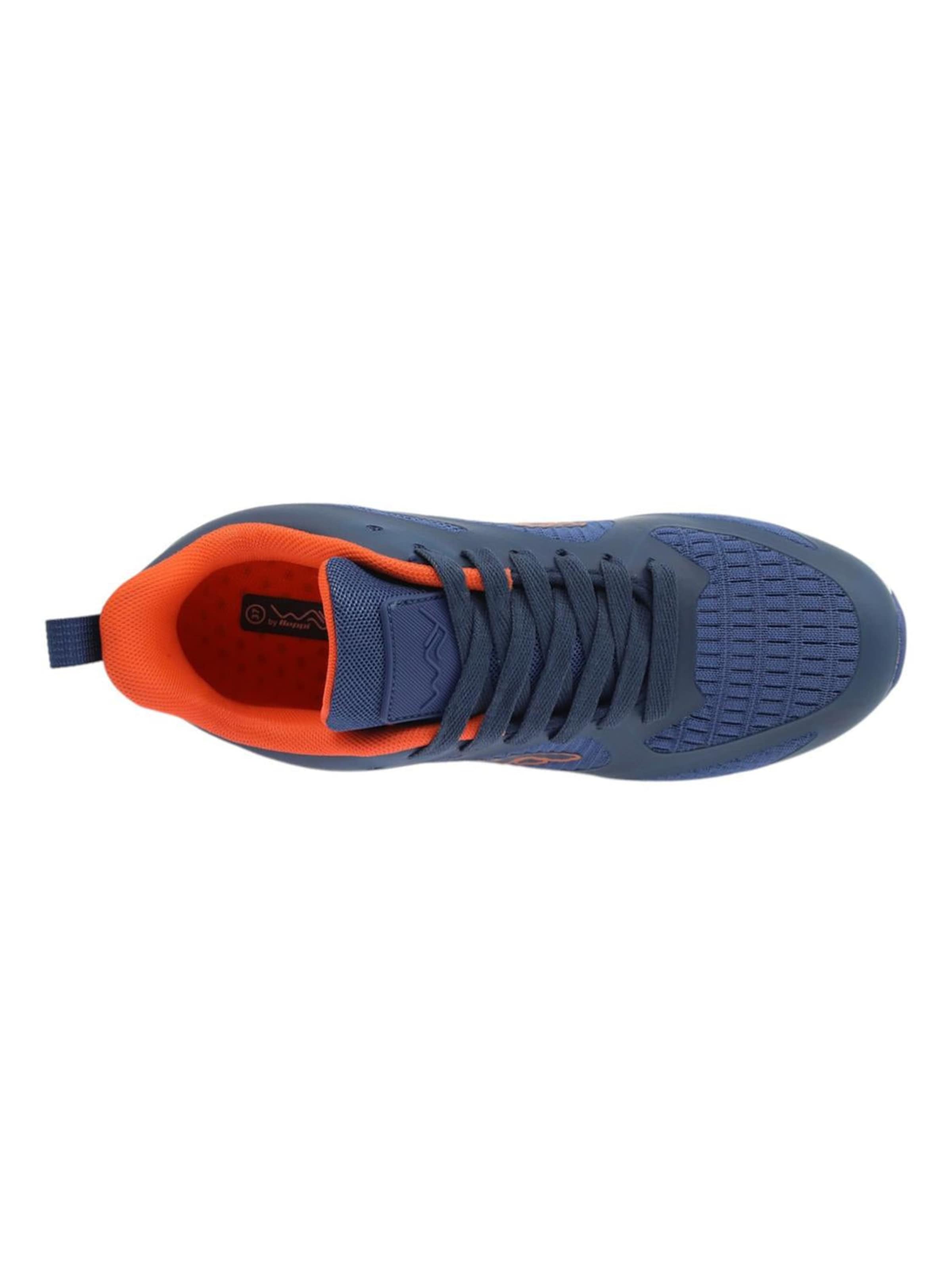 Beppi Sneakers 'Casual Sport Shoe' i blå