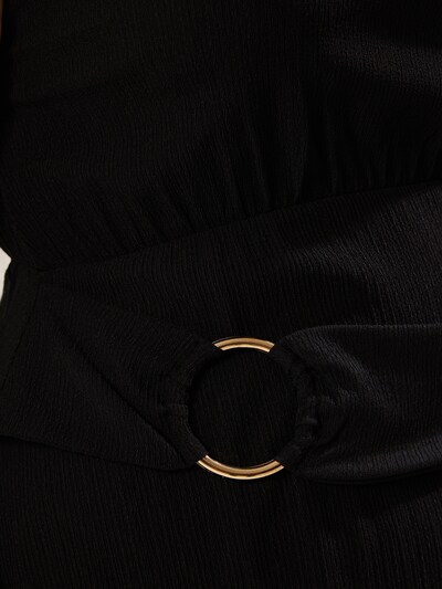 Trendyol Curve Sukienka w kolorze czarnym, Podgląd produktu