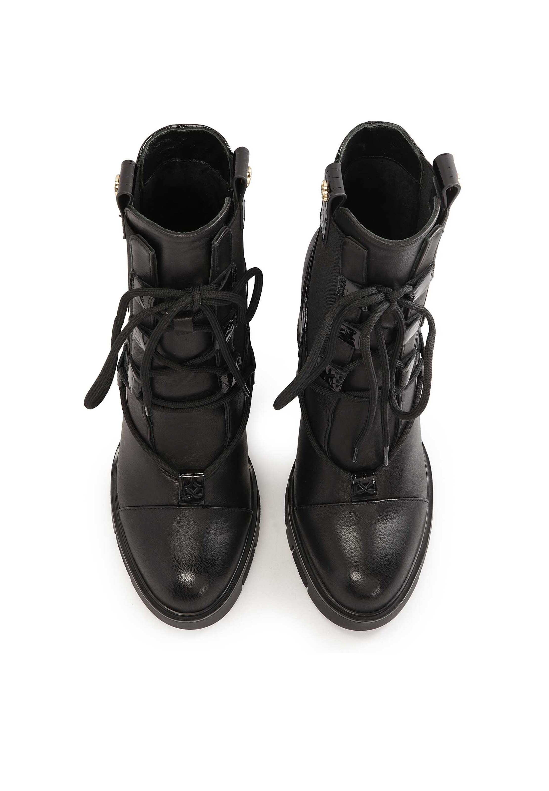 Stivaletto di Kazar in nero