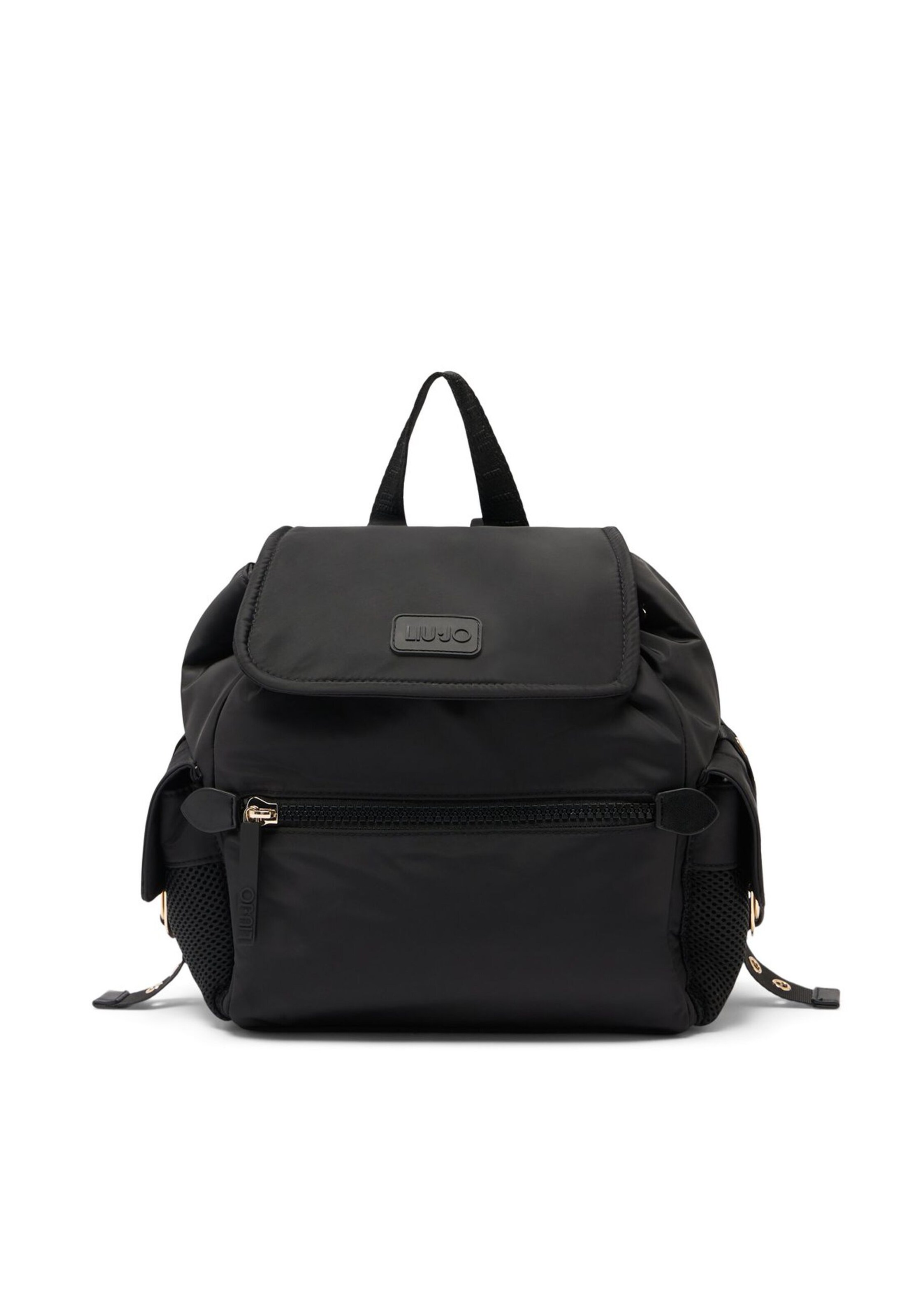 Liu Jo Rucksack in Schwarz: Vorderseite