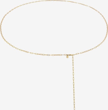 ELLI PREMIUM Necklace in Gold: front