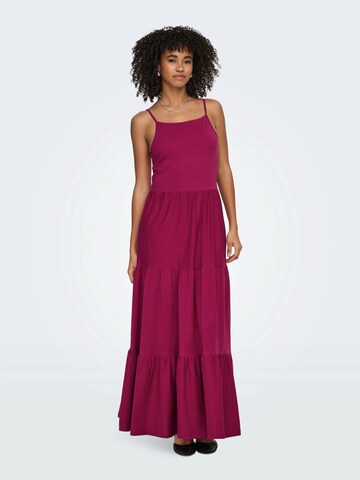 ONLY Ruha 'ONLBLOOM' - piros: elől