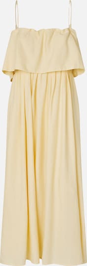 SECOND FEMALE Sommerkleid in 42 in pastellgelb, Produktansicht