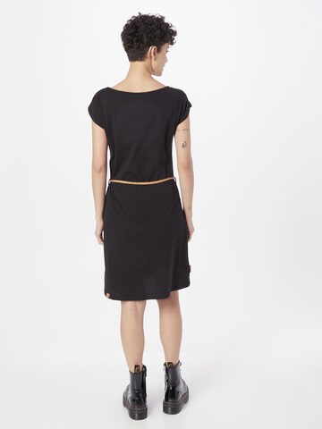 Ragwear - Vestido en negro