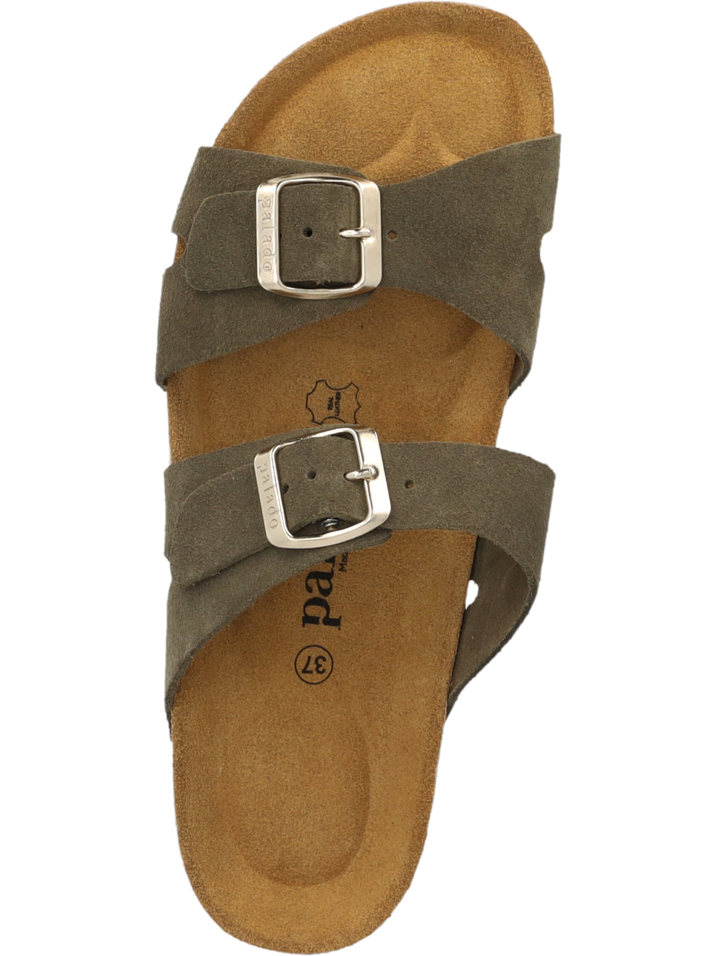 Palado Mule in Green