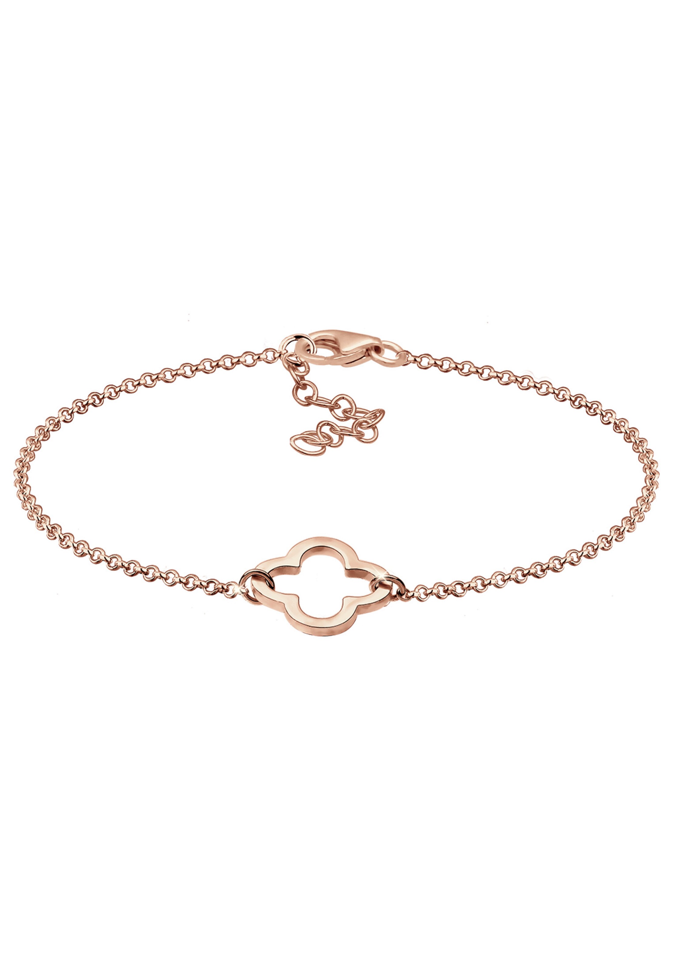 ELLI Armband in Gold: Vorderseite