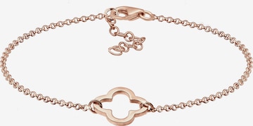 Bracelet ELLI en or : devant