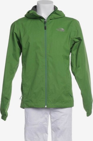 THE NORTH FACE Jacket & Coat in XS in Green: front