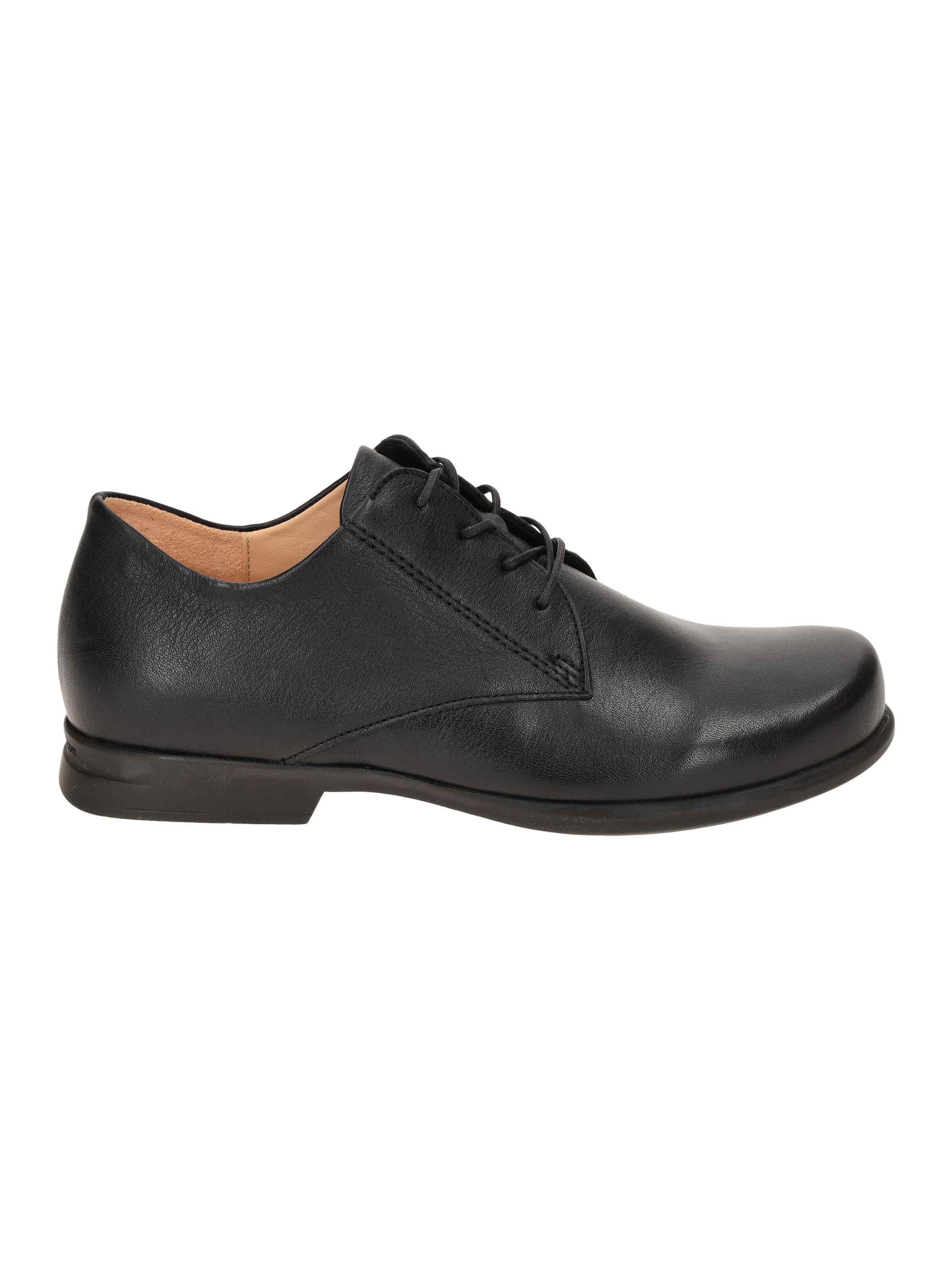 THINK! Lace-Up Shoes 'Pensa' in Black