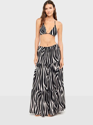 Gisela - Saia em preto