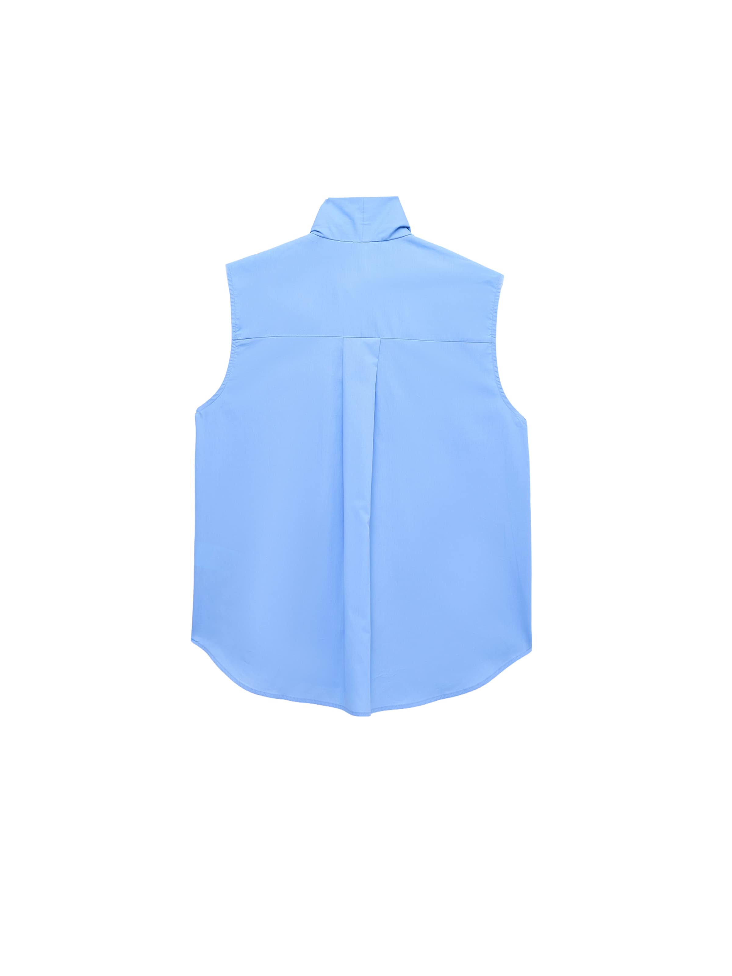 Koton Blusentop in Blau
