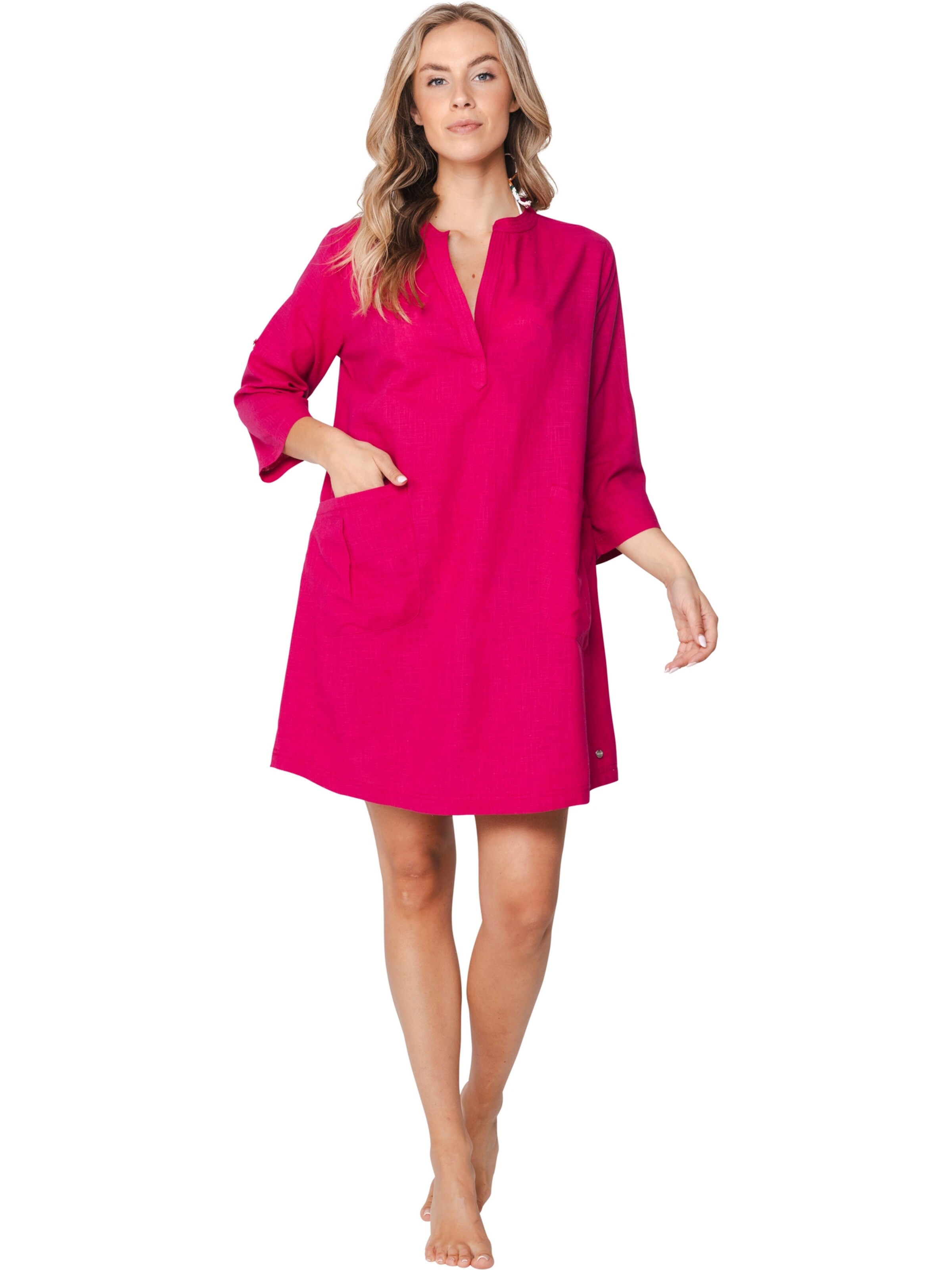 Vêtement de plage Rebelle en rose