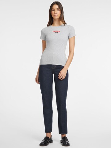GUESS JEANS T-Shirt in Grau