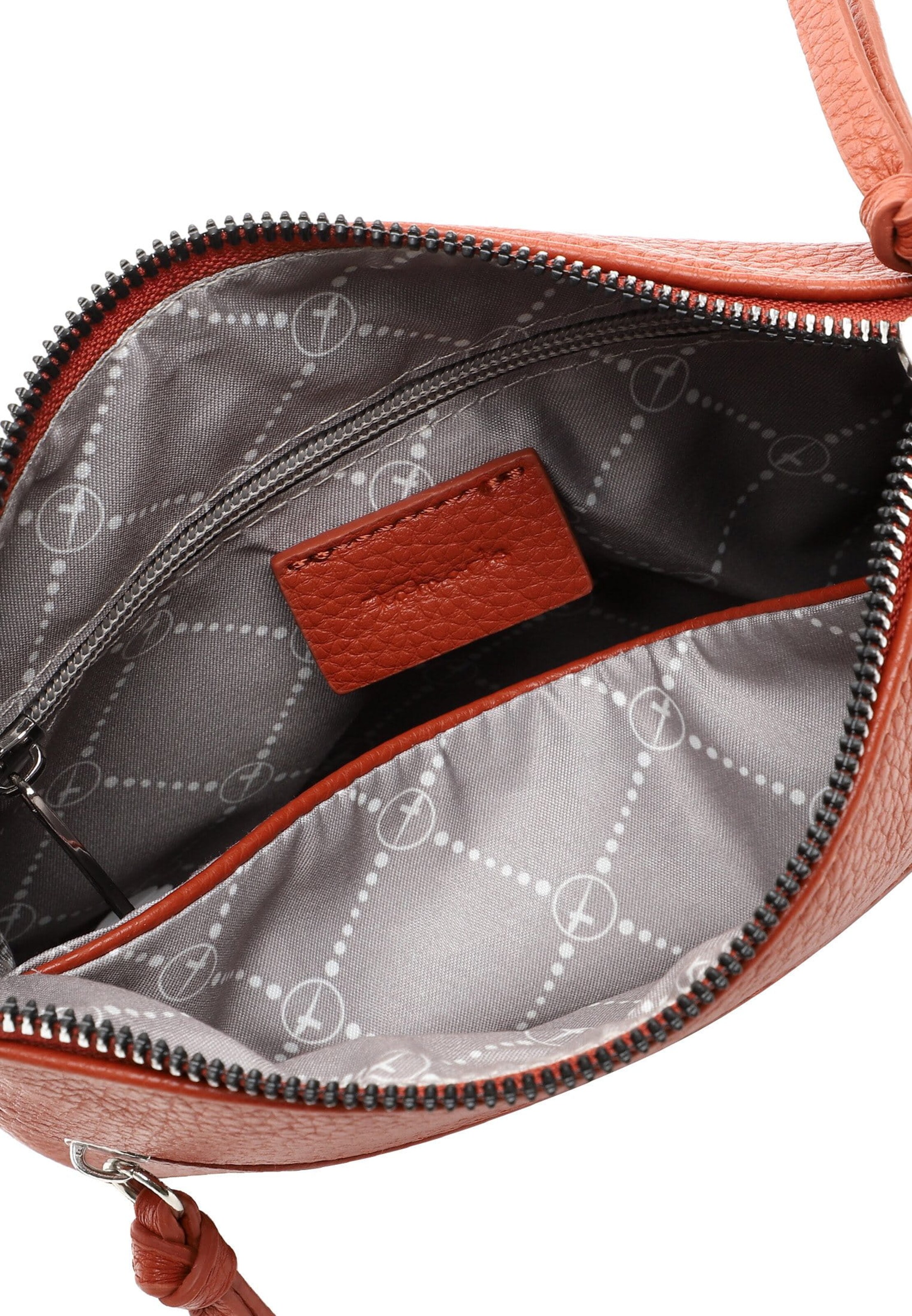Tamaris Crossbody bag 'Alessia' in Orange