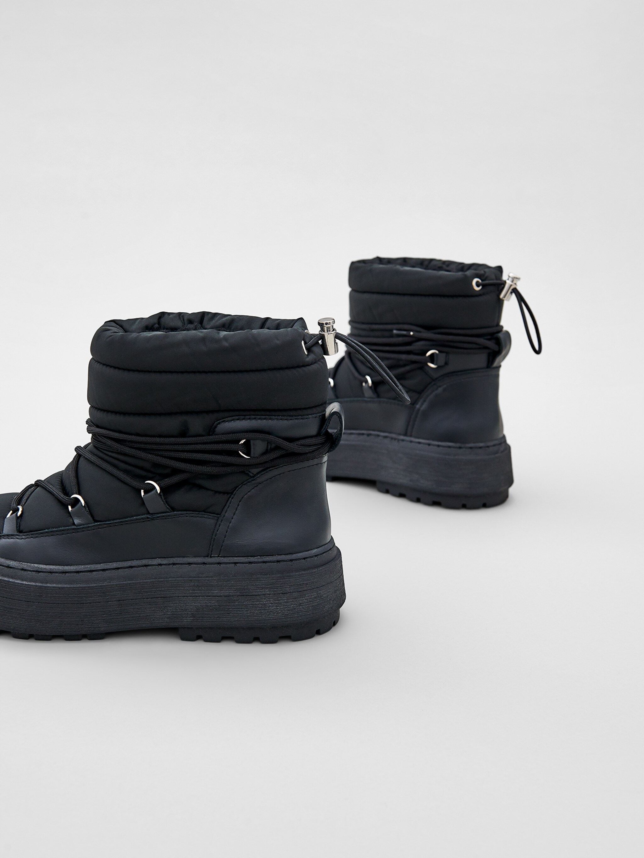 EDITED Productos Botas 'Tabea' negro
