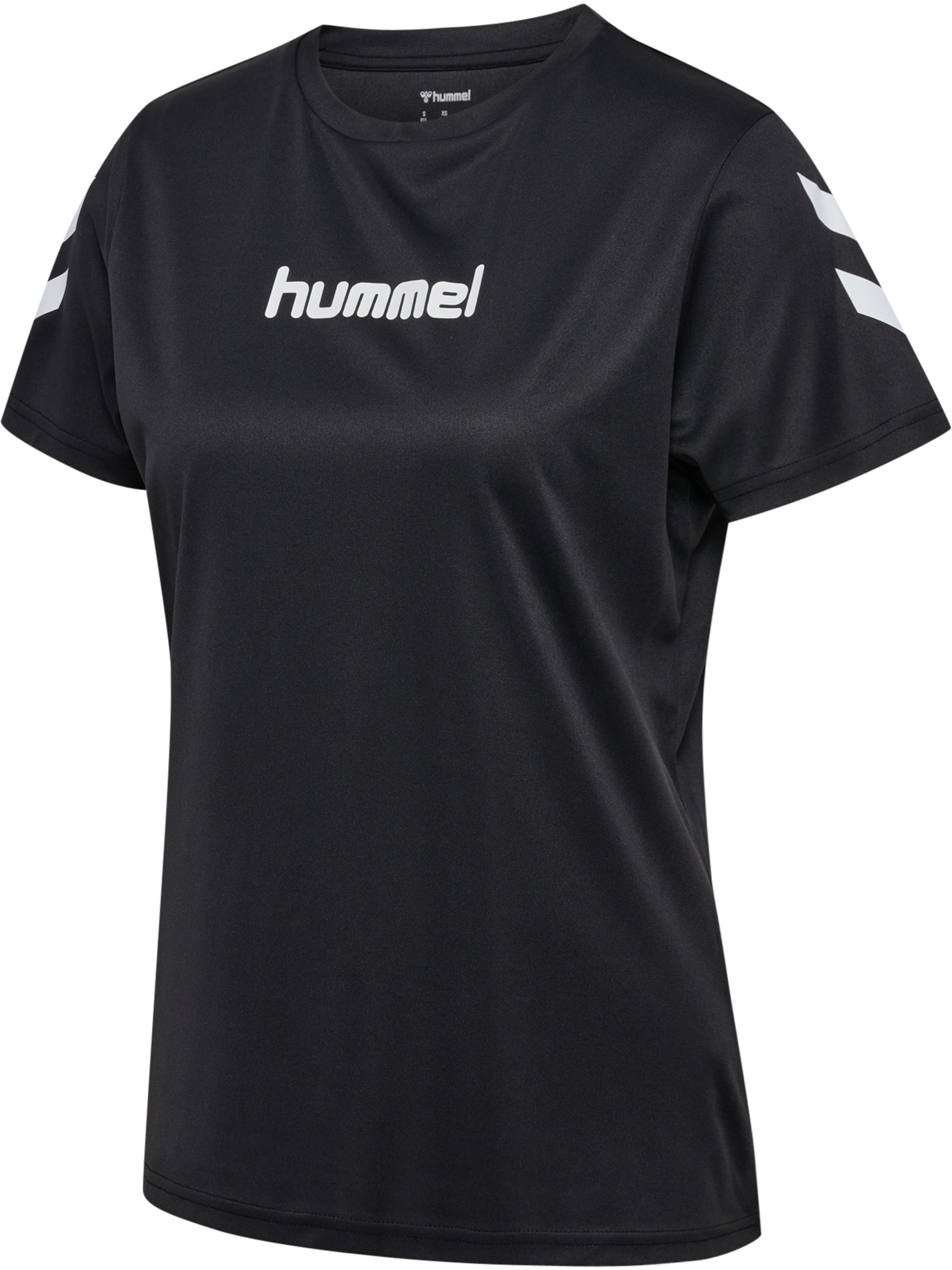 Hummel Funktionsshirt 'Movement' in Schwarz