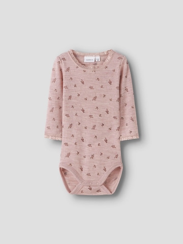 NAME IT Body 'NBFWang' in Pink