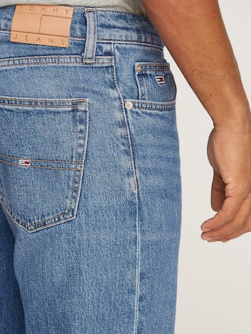 Tommy Jeans Normalny krój Jeansy 'OTIS' w kolorze niebieski