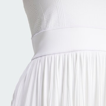 ADIDAS PERFORMANCE Sports dress in White