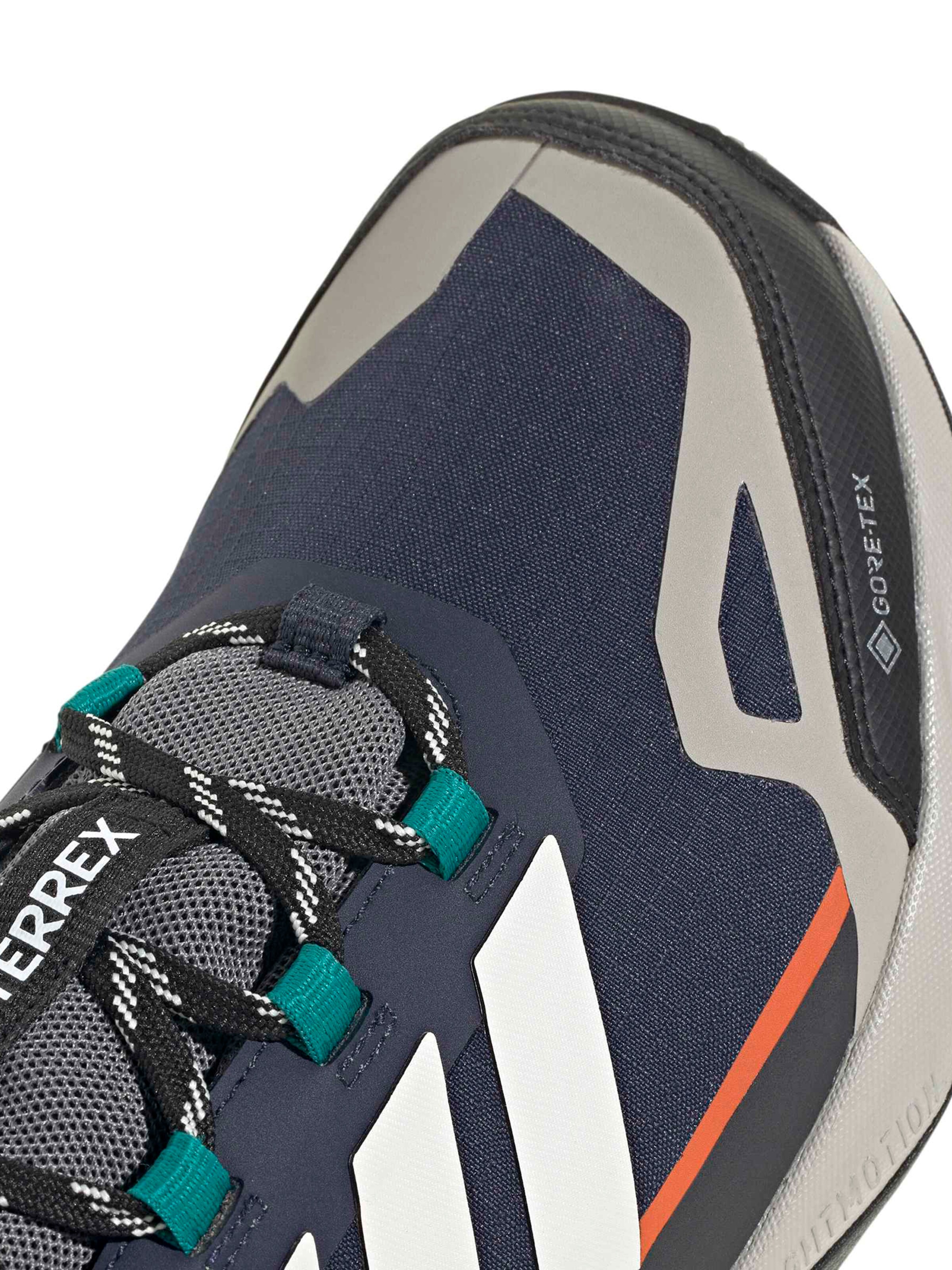 ADIDAS TERREX Χαμηλό παπούτσι 'SKYCHASER AX5' σε μαύρο