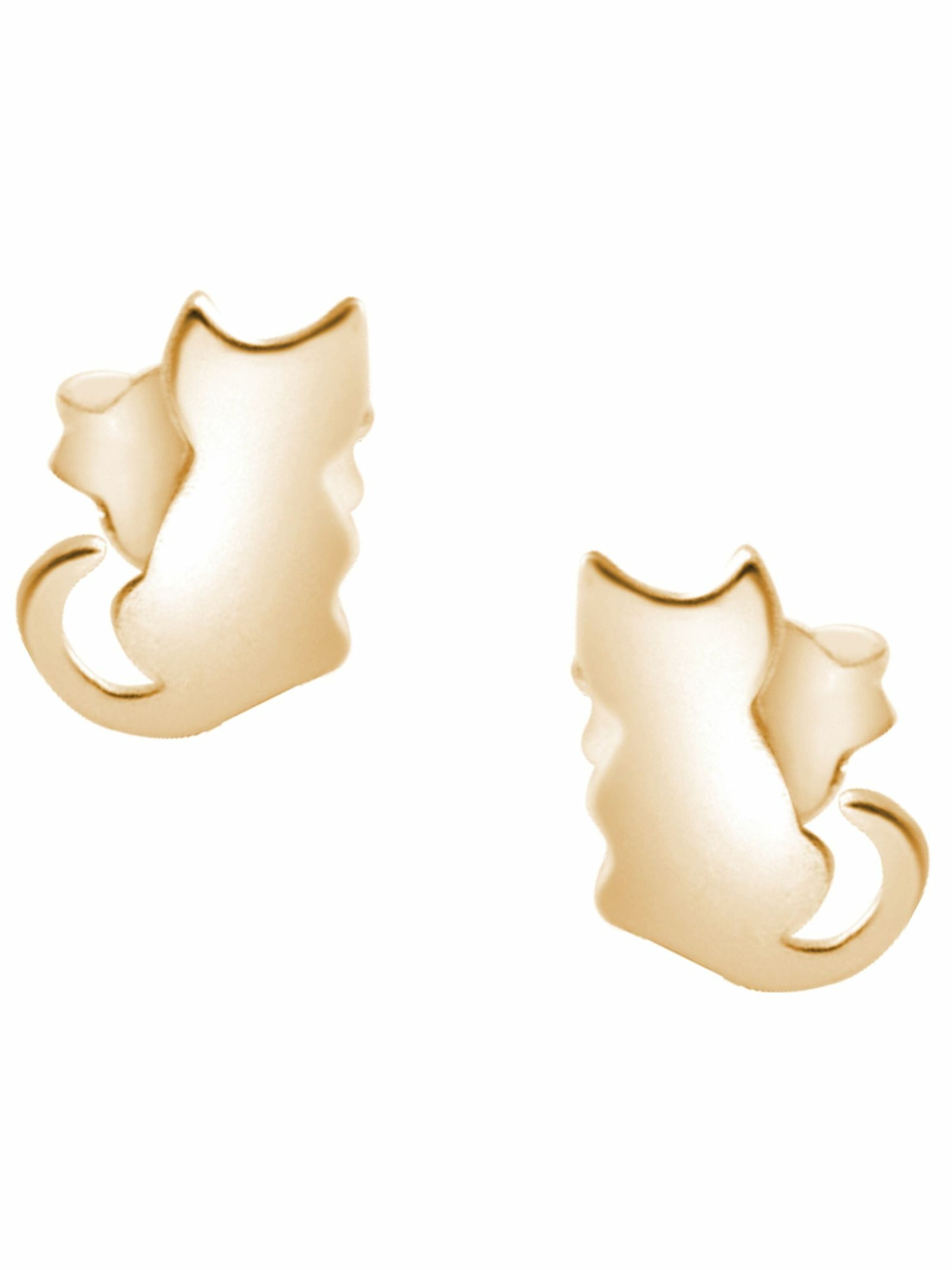 Gemshine Ohrringe in Gold