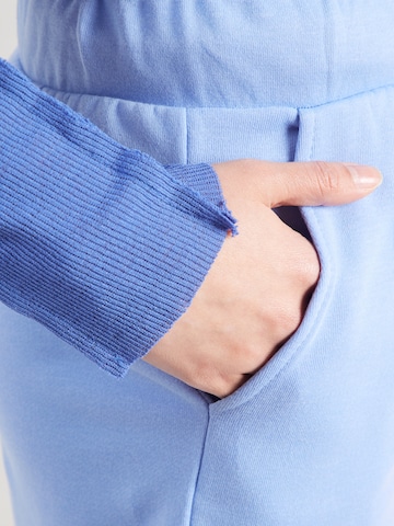 Regular Pantalon 'PCCHILLI' PIECES en bleu