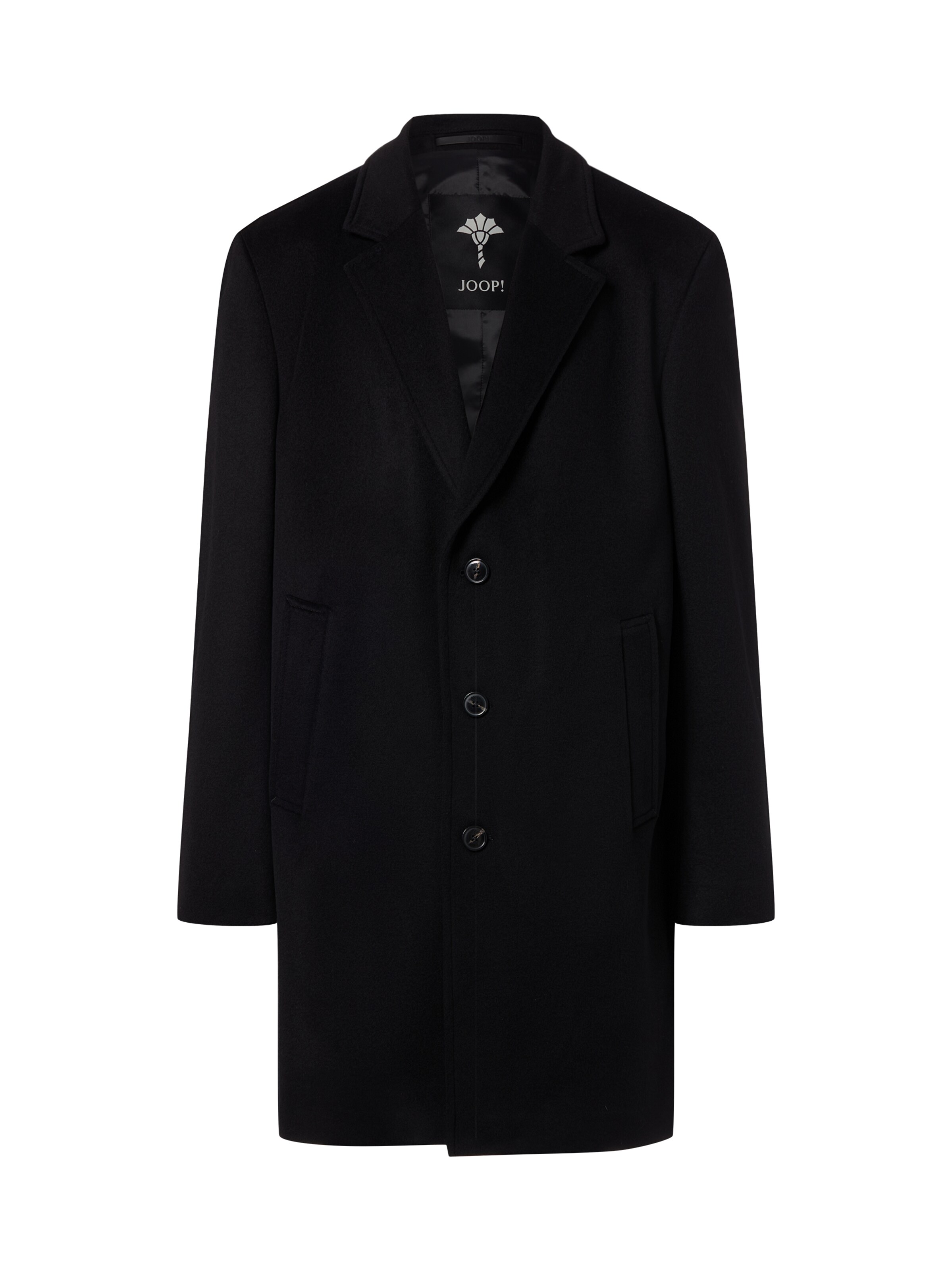 Manteau d’hiver ' Donar ' JOOP! en noir : devant