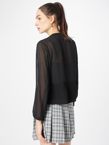 ABOUT YOU Blouse 'Nova' in Black