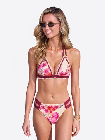 Cupshe Bikini 'CAA12C6F069EG' in Red: front