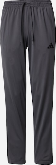 Sportinės kelnės iš ADIDAS SPORTSWEAR, spalva – pilka / juoda, Prekių apžvalga