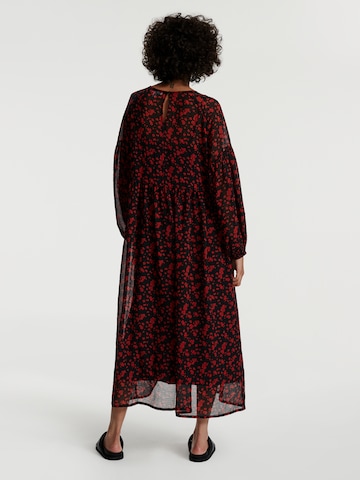 Robe 'Marcia' EDITED en rouge