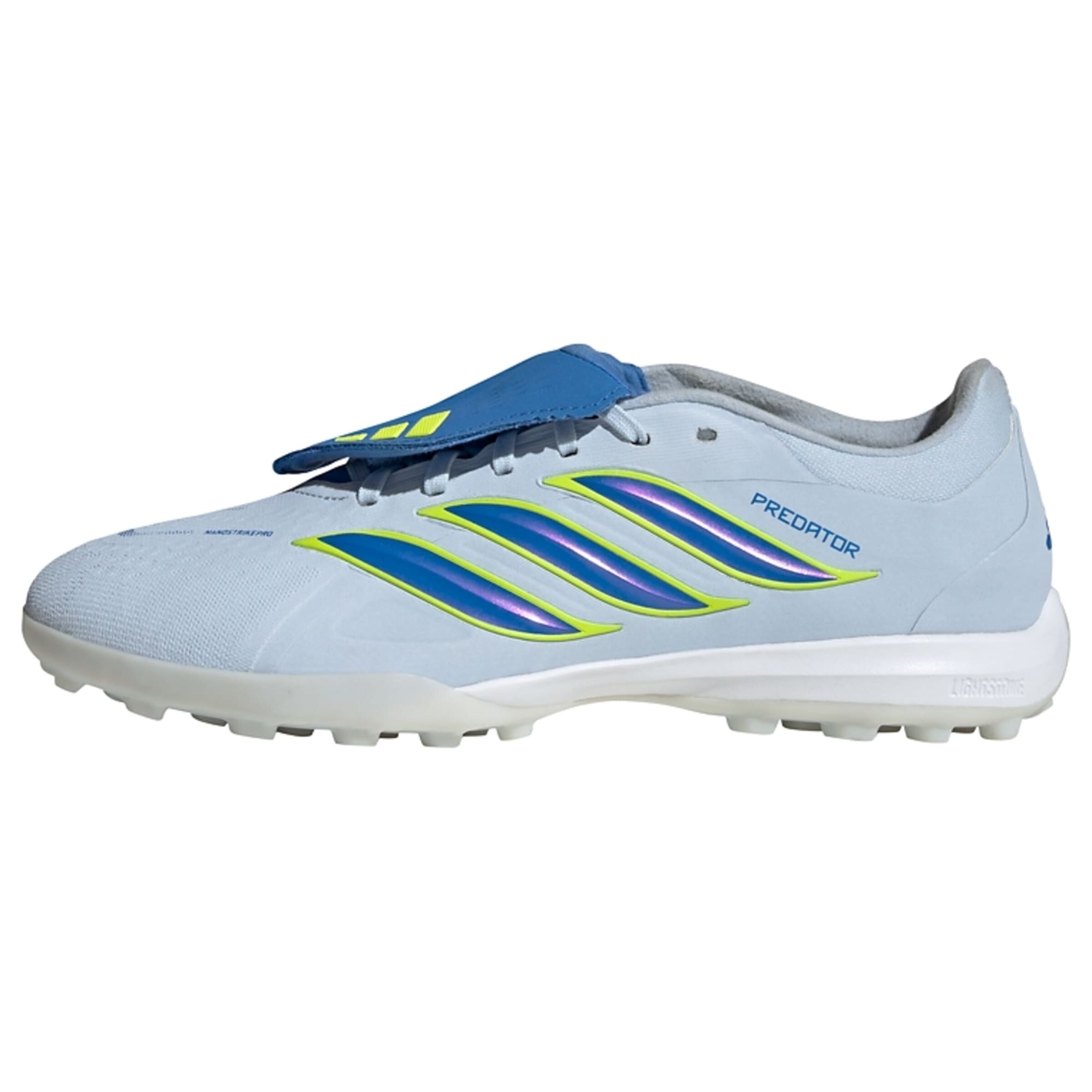 Chaussure de sport 'Predator Pro' ADIDAS PERFORMANCE en bleu : devant