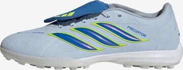 Chaussure de sport 'Predator Pro' ADIDAS PERFORMANCE en bleu : devant