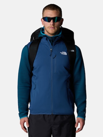 Zaino sportivo 'Base Camp' di THE NORTH FACE in nero: frontale