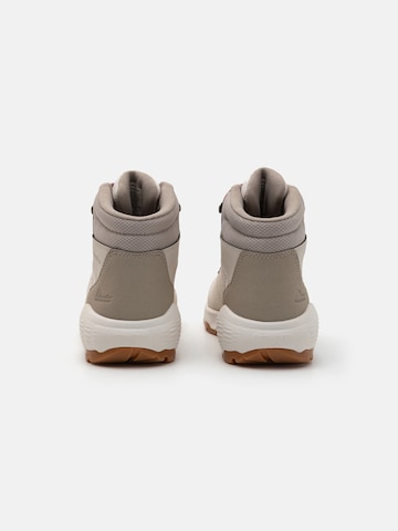 Boots 'NEWTON' COLUMBIA en gris : en bas