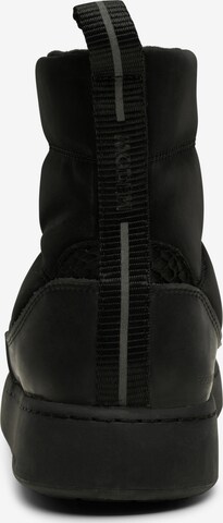 WODEN Snow Boots 'Isa' in Black