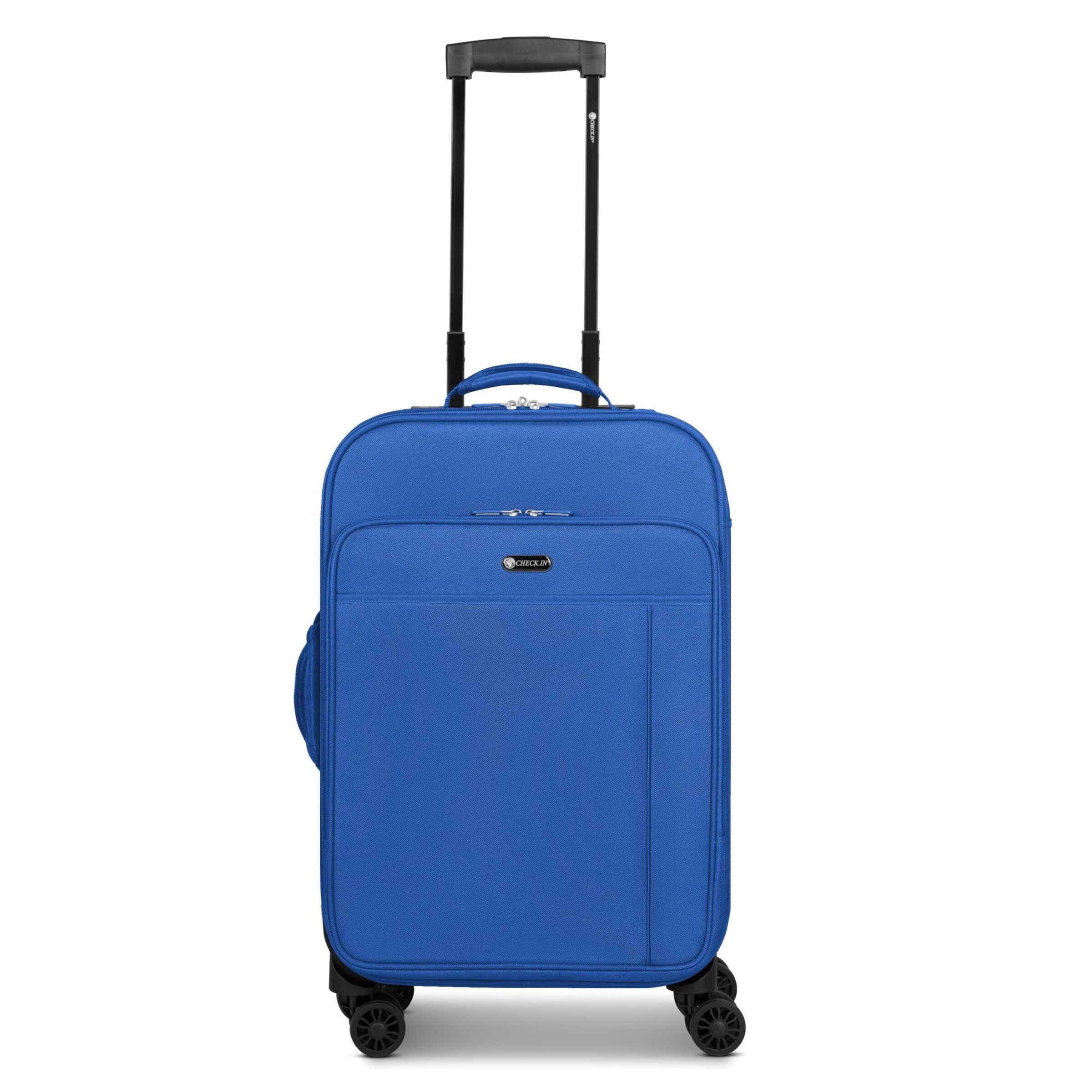 CHECK.IN Trolley 'Sevilla 2.0' in Blue: front