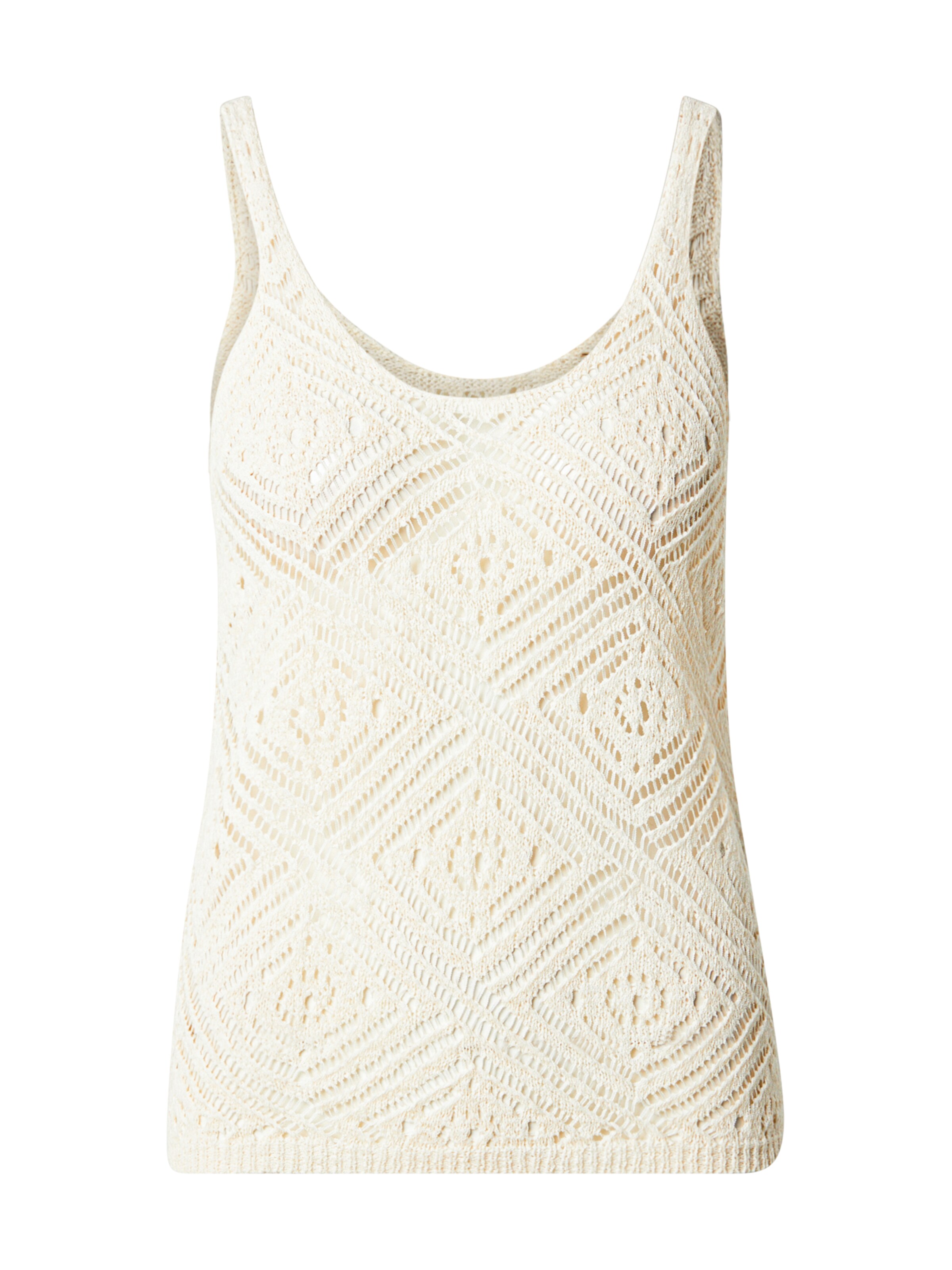 bēšs ONLY Adīts topiņš 'ONLWISTY': no priekšpuses