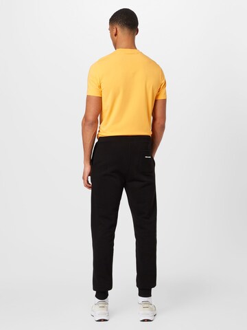 Karl Lagerfeld Zúžený Kalhoty – černá