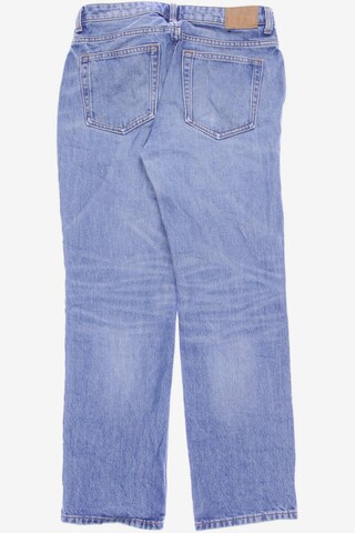 WEEKDAY Jeans 28 in Blau