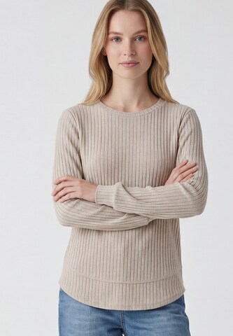 usha BLUE LABEL - Jersey en beige