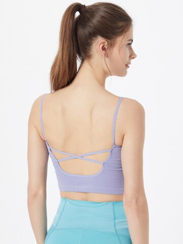 Onzie Sporttop in Lila