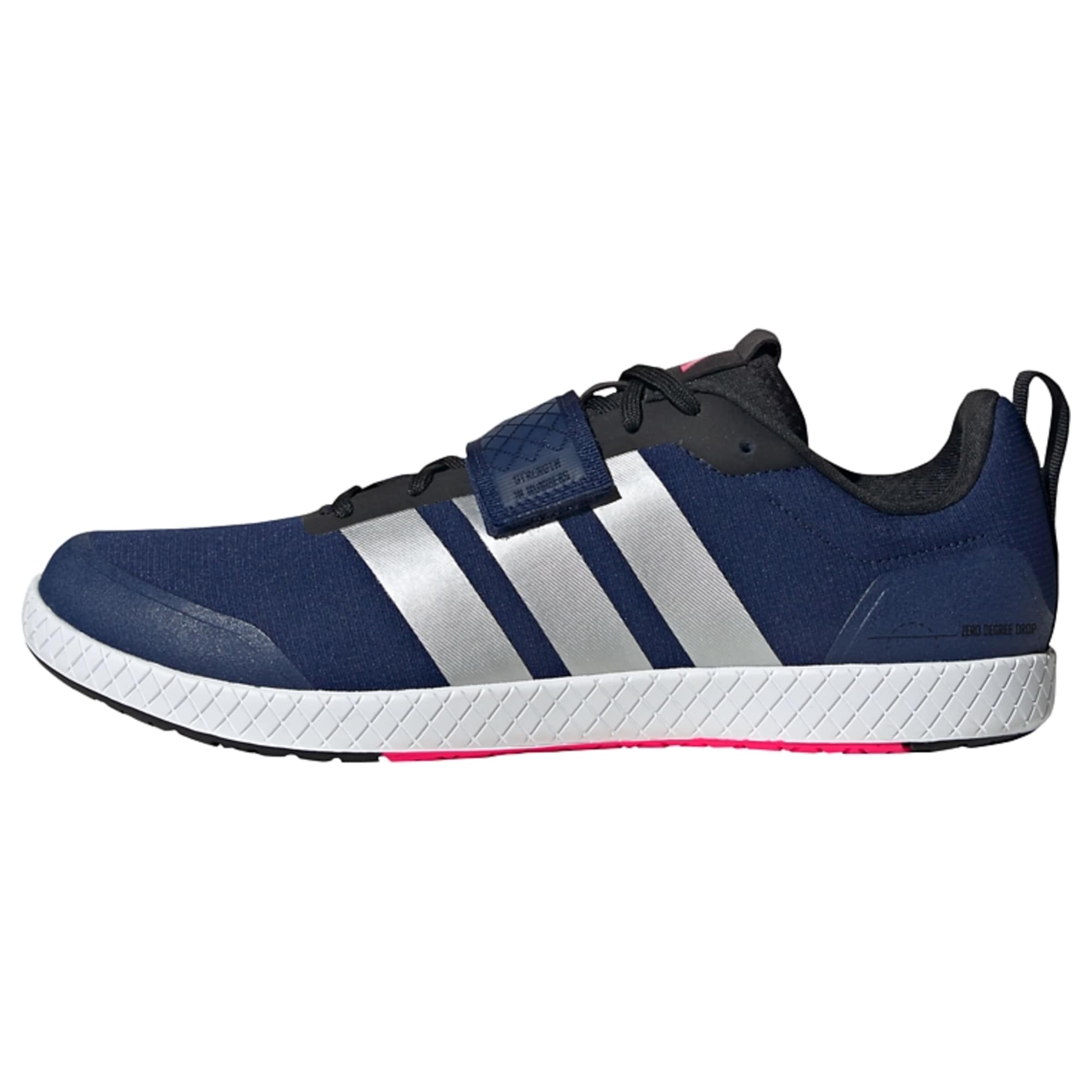 Chaussure de sport ADIDAS PERFORMANCE en bleu : devant