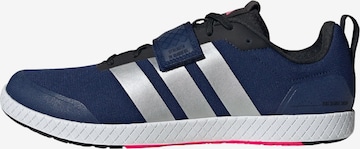ADIDAS PERFORMANCE Sneaker in Blau: Vorderseite