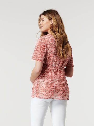 Noppies - Blusa 'Maddy' en rojo